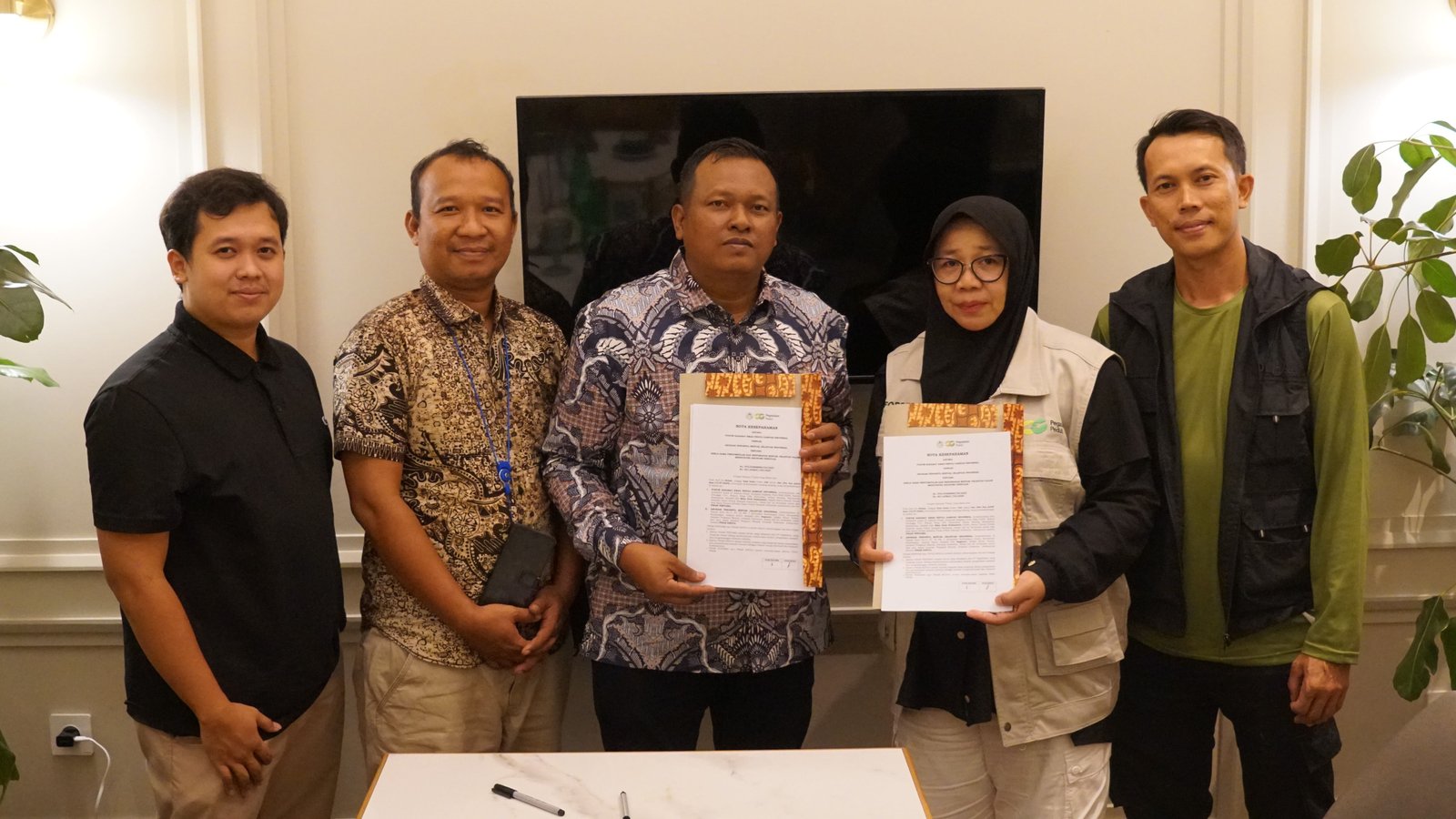 APMJI dan FORSEPSI Jalin Kerja Sama, Dorong Edukasi Pengelolaan Minyak Jelantah Ramah Lingkungan